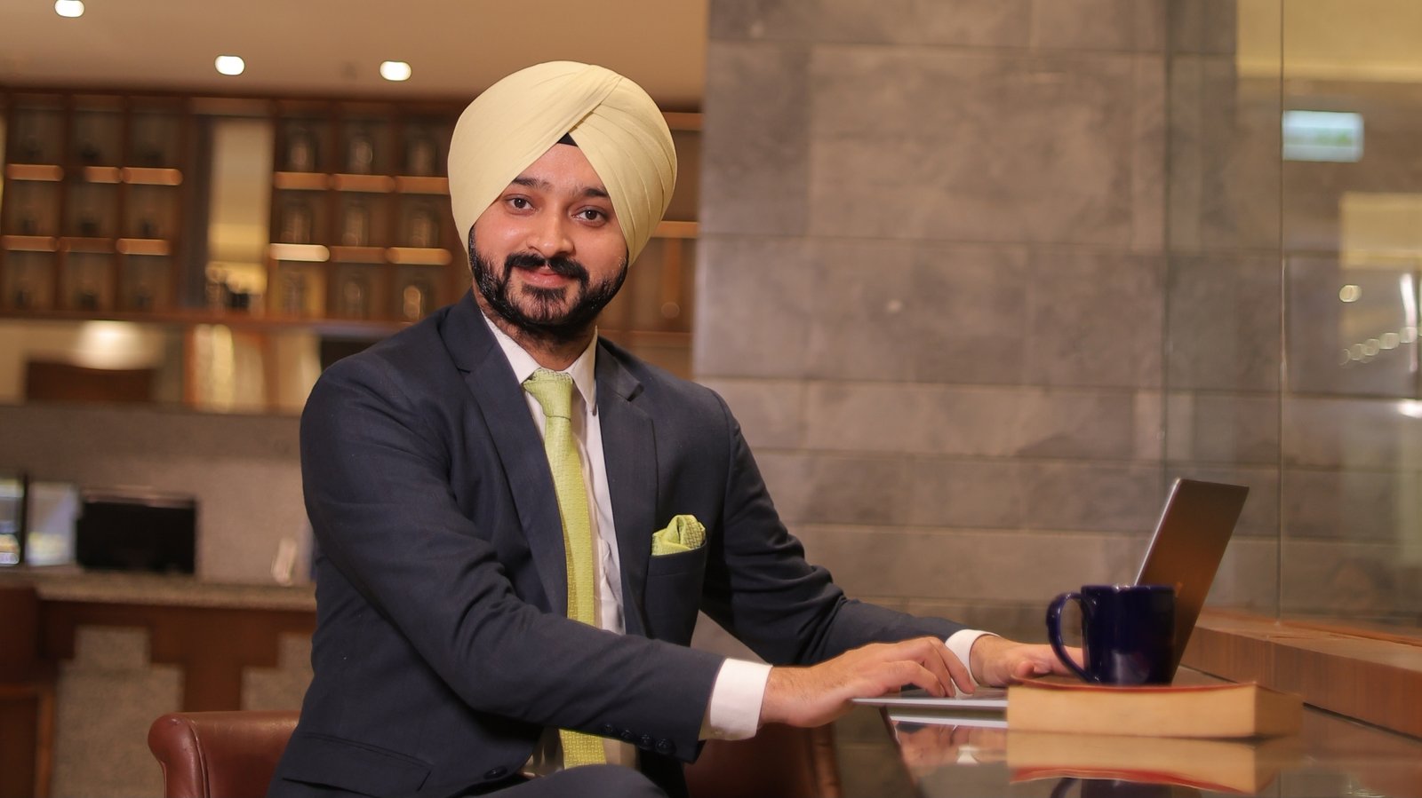 Hyatt Centric Janakpuri, New Delhi appoints Mr. Tejinder Singh as Director of Sales