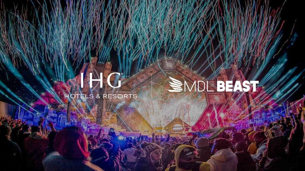 IHG Hotels & Resorts has collaborated with MDLBEAST to introduce cutting-edge and AI-inspired experiences for music enthusiasts in the Middle East.