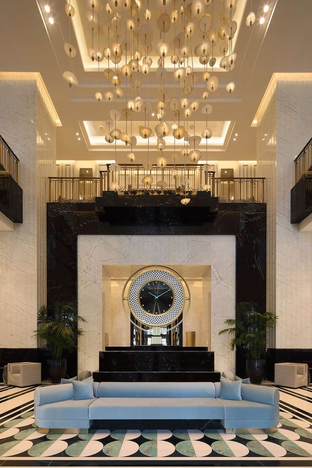 Waldorf Astoria Doha West Bay is Now Open