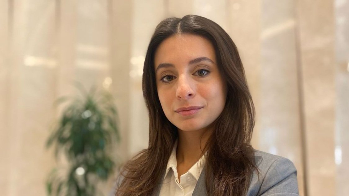 Vera Moawad Appointed Assistant HR Manager at Holiday Inn & Staybridge ...