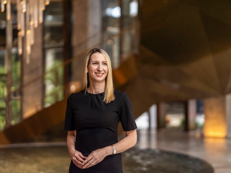 The Ritz-Carlton, Melbourne Welcomes Rachael Harman as General Manager