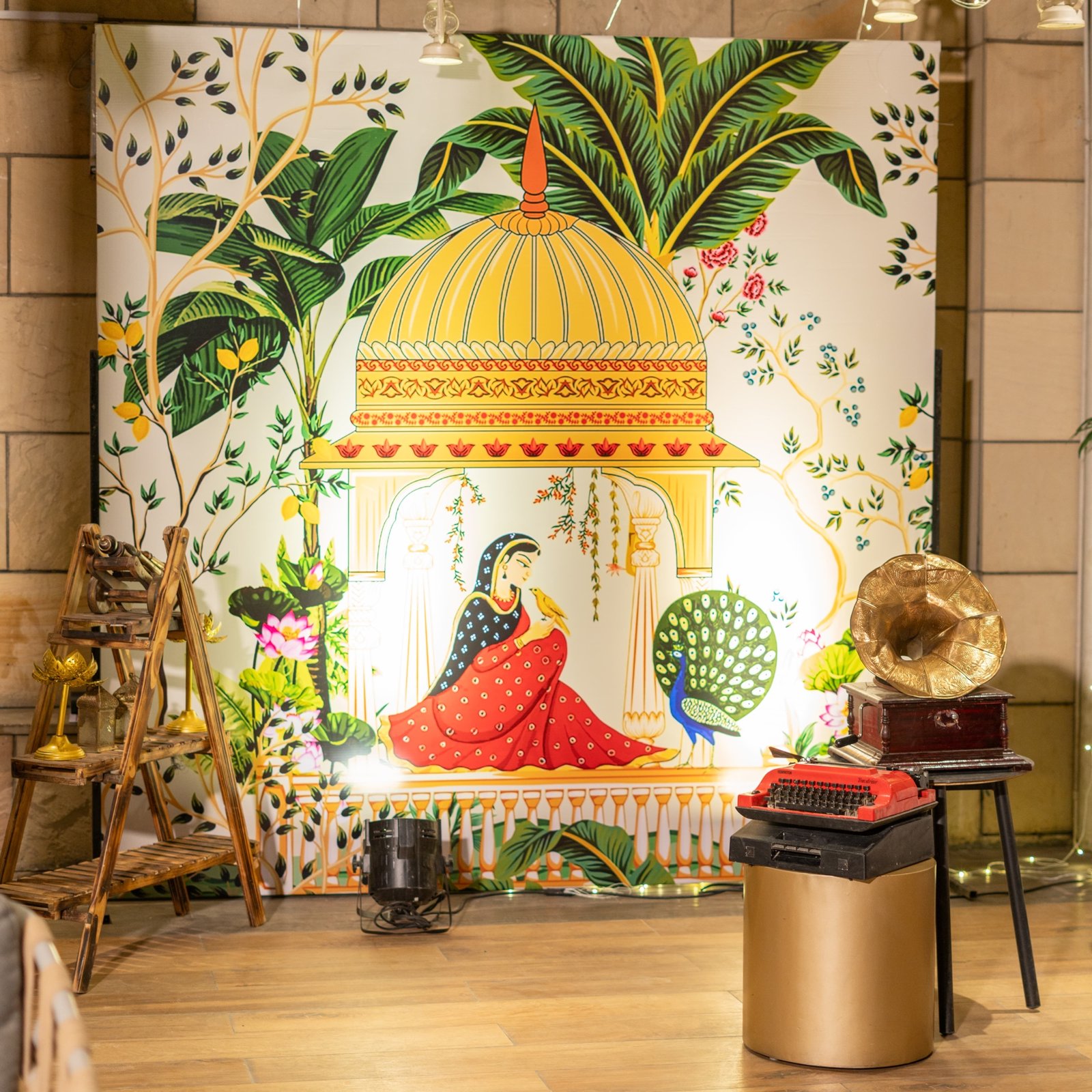 Zaiqa-E-Dilli: A Culinary Journey into Old Delhi’s Rich Gastronomic Tapestry at Infinity, Crowne Plaza Mayur Vihar Noida