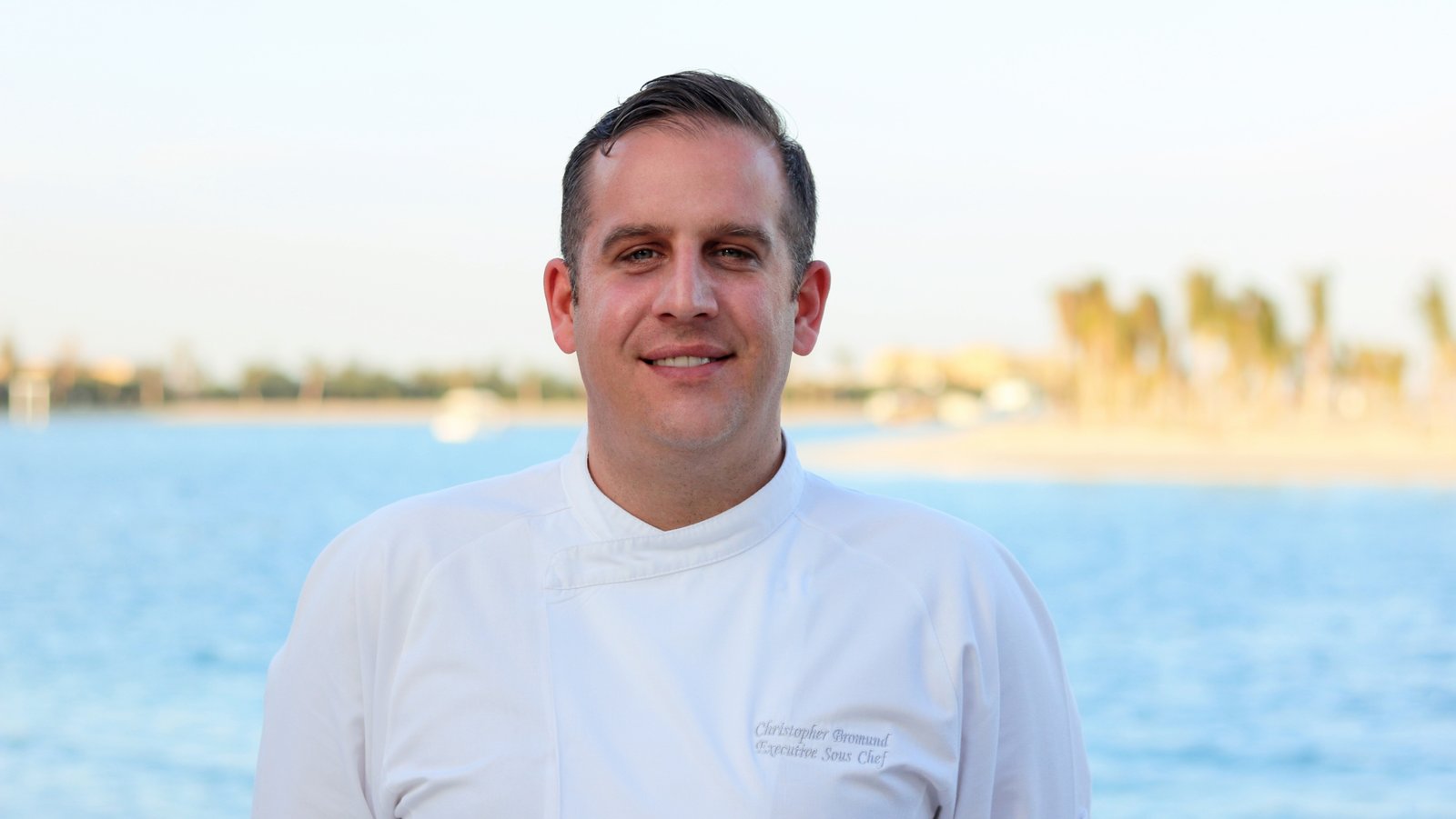 Anantara World Islands Dubai Resort Welcomes Executive Sous Chef Christopher Bromund