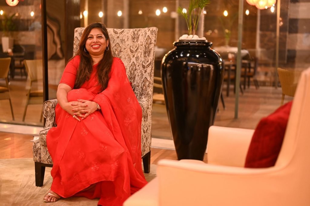 Bengaluru Marriott Hotel Whitefield Appoints Anjali Naik as Director of Sales and Marketing