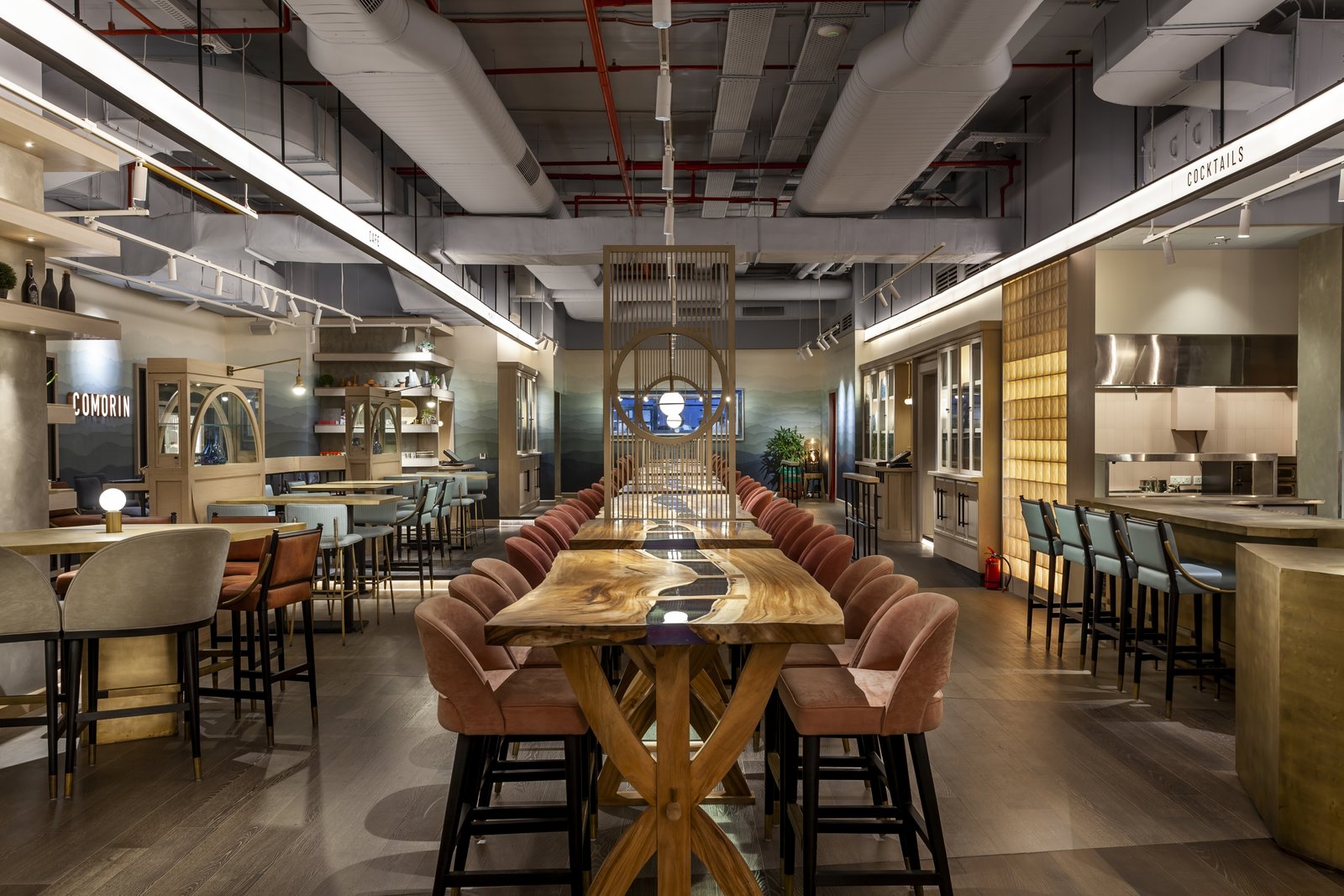 Hyatt Pune Announces Exclusive Bar Takeover: Comorin Gurugram X The Terrace Bar