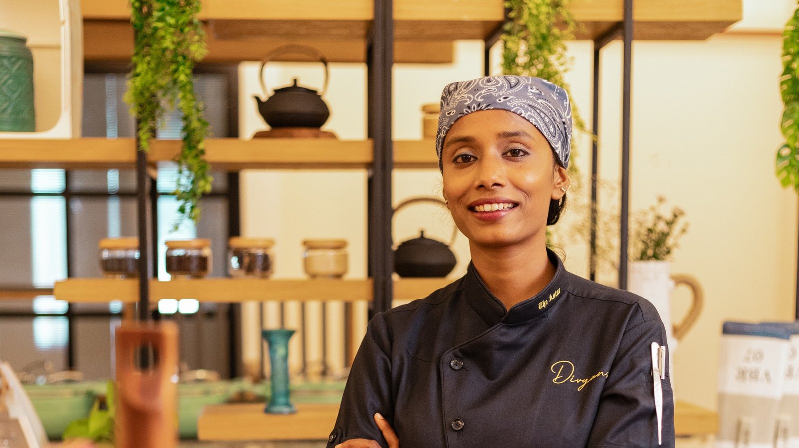 The Astor Goa appoints Ms. Divyanshi Patel as Executive Chef