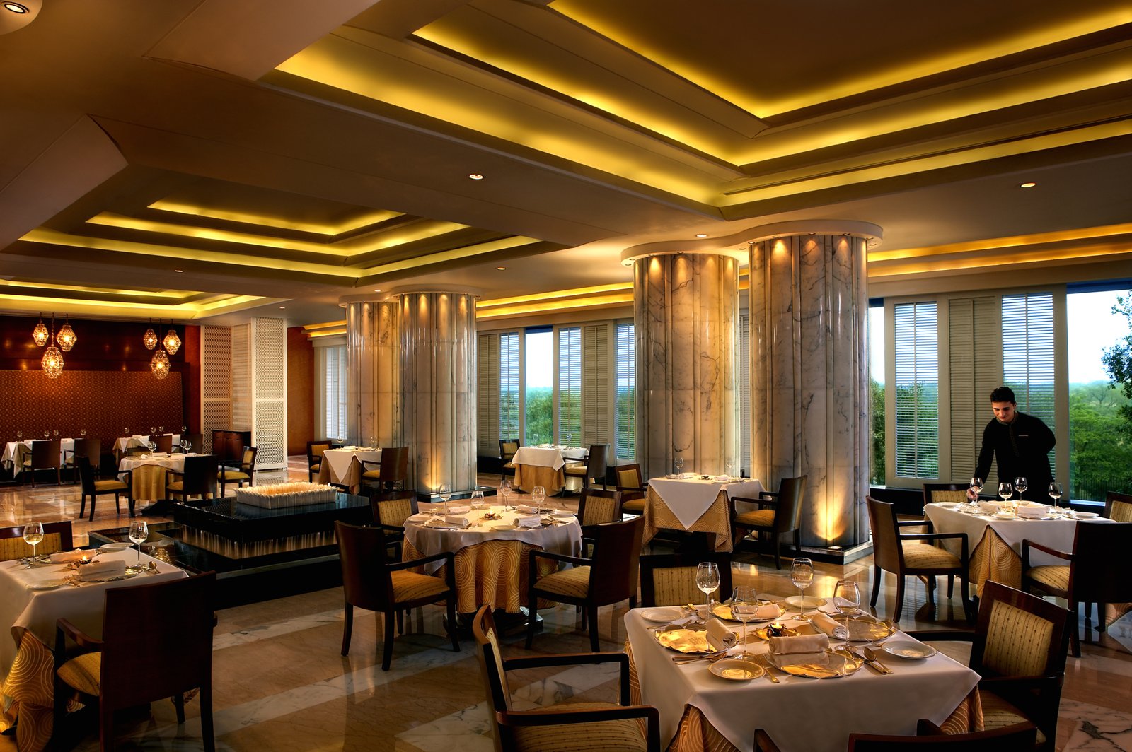 Taste the richness of the North West Frontier at Diya