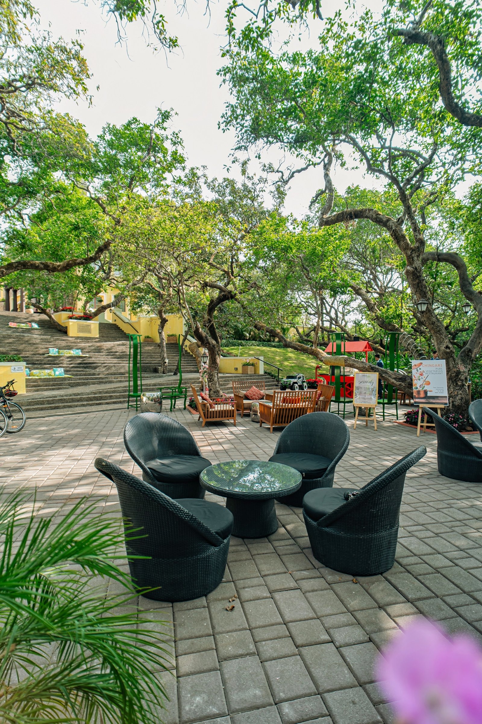 Le Méridien Mahabaleshwar Resort & Spa Unveils Nature-Inspired Hospitality: The Forest Lounge Experience