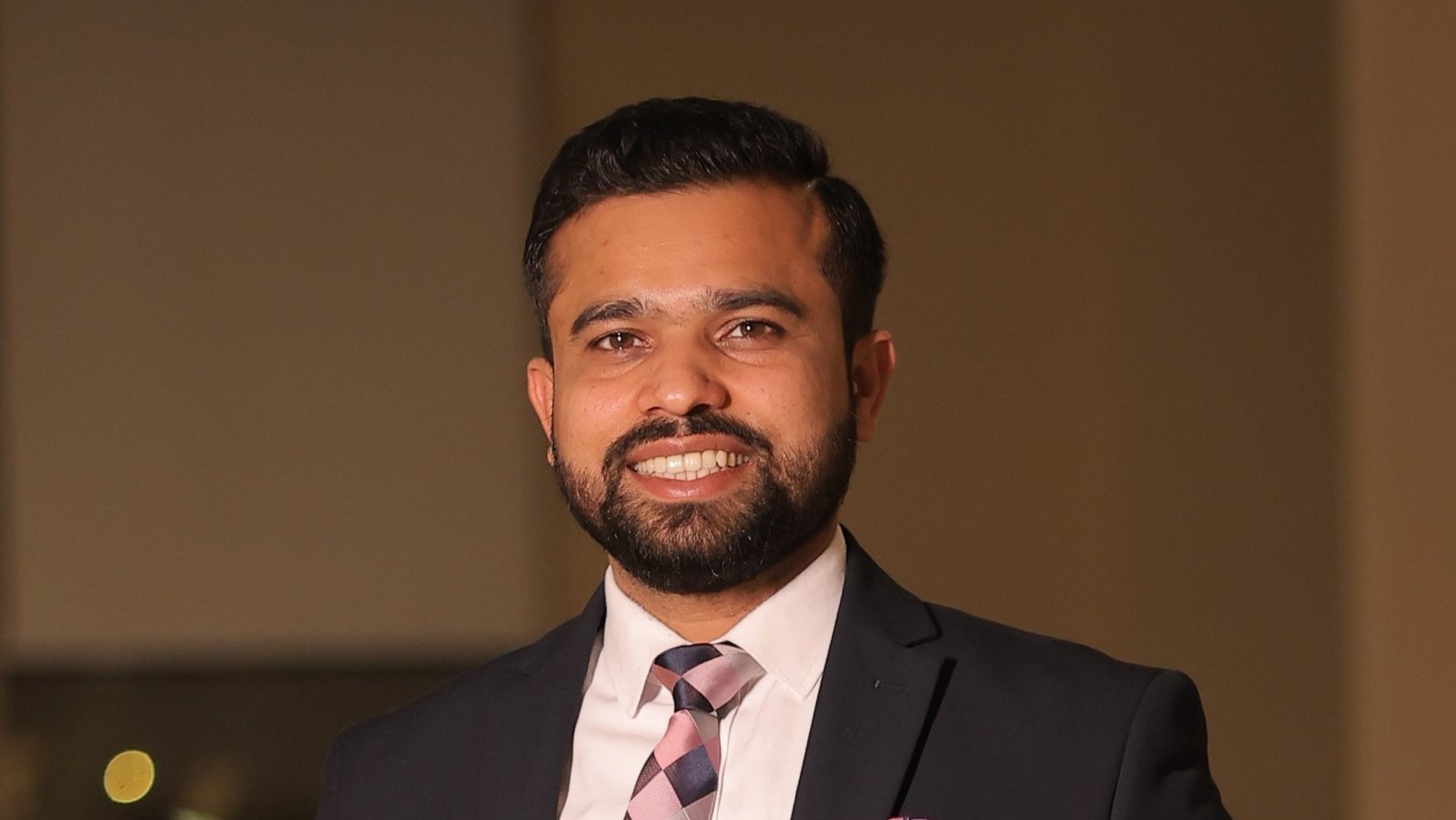 Harsh Mahajan Appointed as Director of Sales at Courtyard by Marriott Aravali Resort