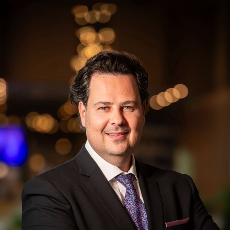 Chadi Kassem Assumes appointed as Cluster General Manager in Doha with Hilton Hotels