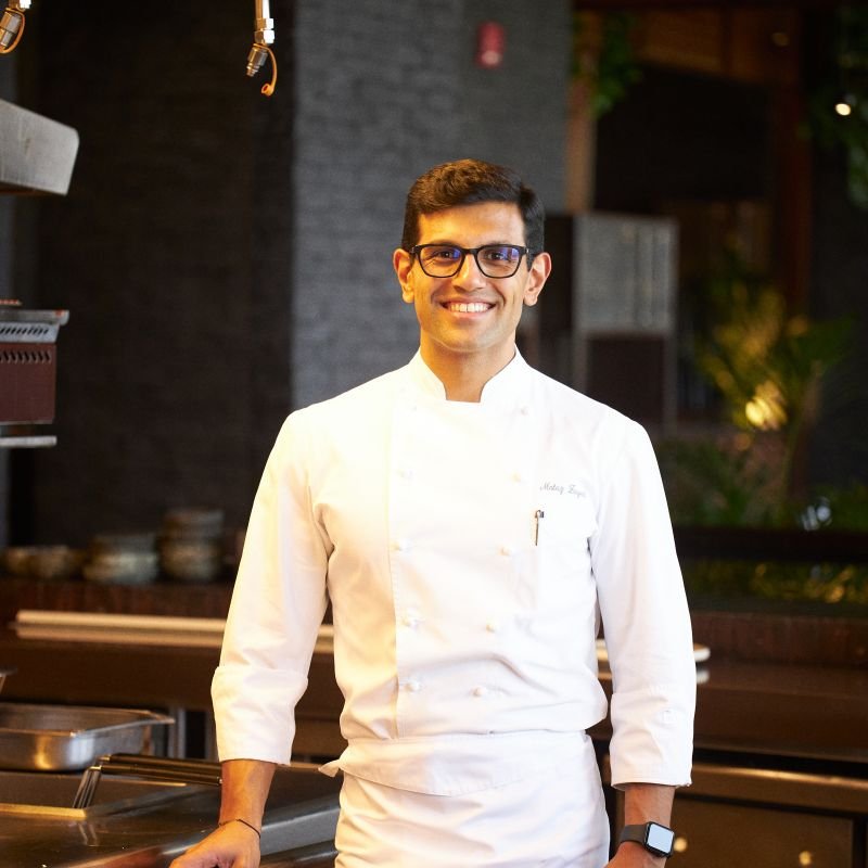 Chef Motaz Named Multi-Property Director of Culinary for The St. Regis Hotels