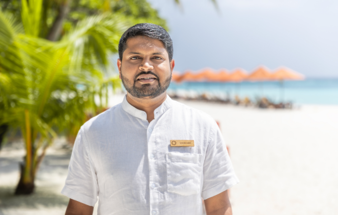 Sun Siyam Iru Fushi Welcomes Saurabh Pandit as New Revenue Manager