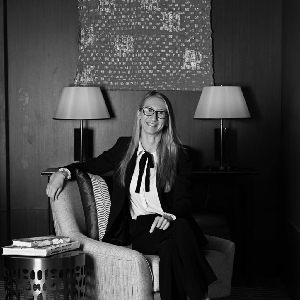 Raffles Al Areen Palace Bahrain Appoints Ms. Faustyna Dziewonska as Director of Food & Beverage