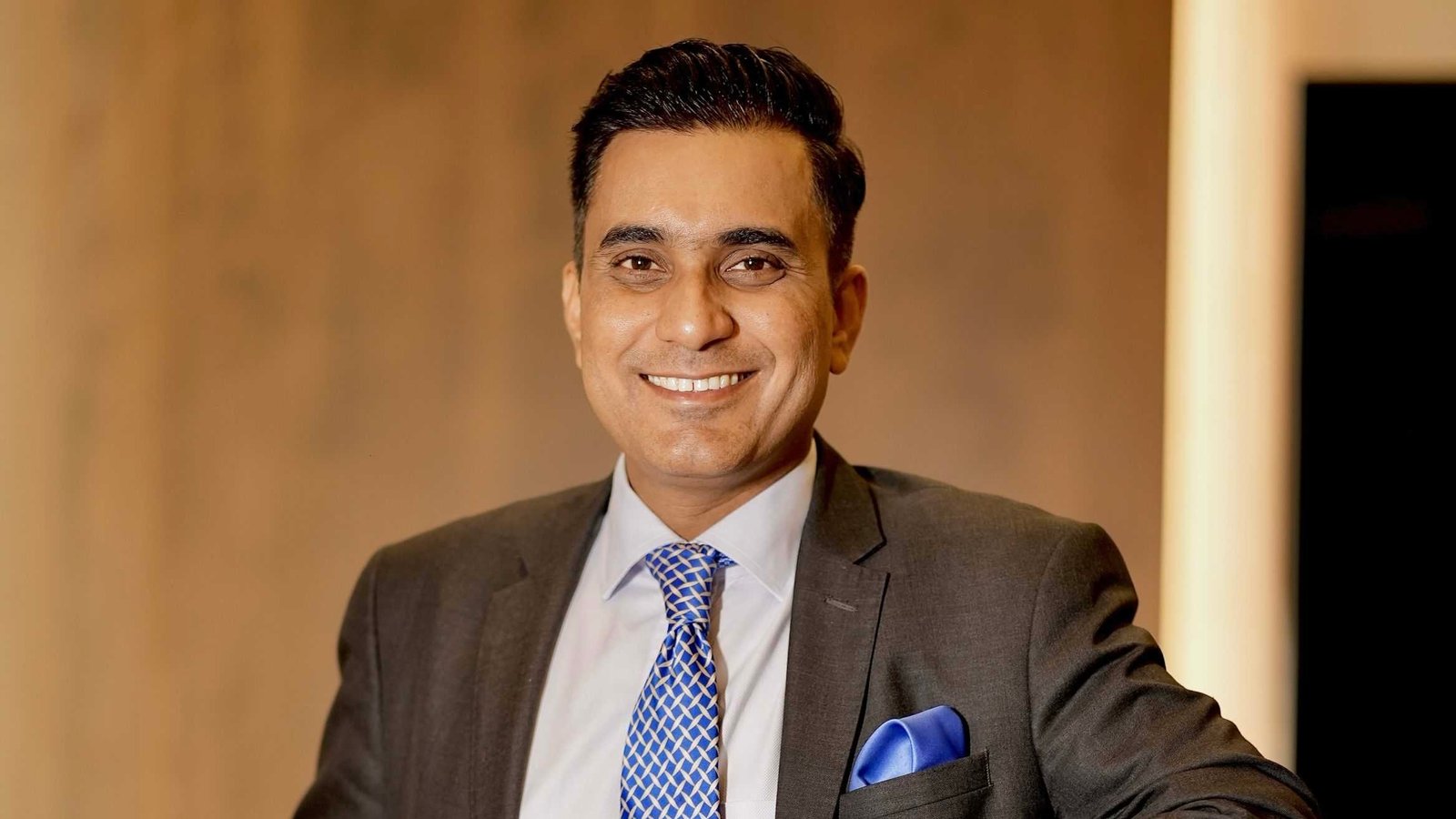 Rohit Pandey Assumes Role of General Manager at Anantara Jaipur Hotel, Marking Minor Hotels’ Luxury Debut in India