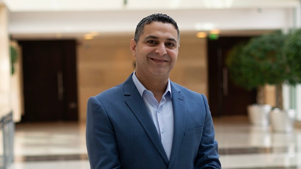 Hyatt Regency Oryx Doha Welcomes Ahmed Sleiman as New Food and Beverage Manager