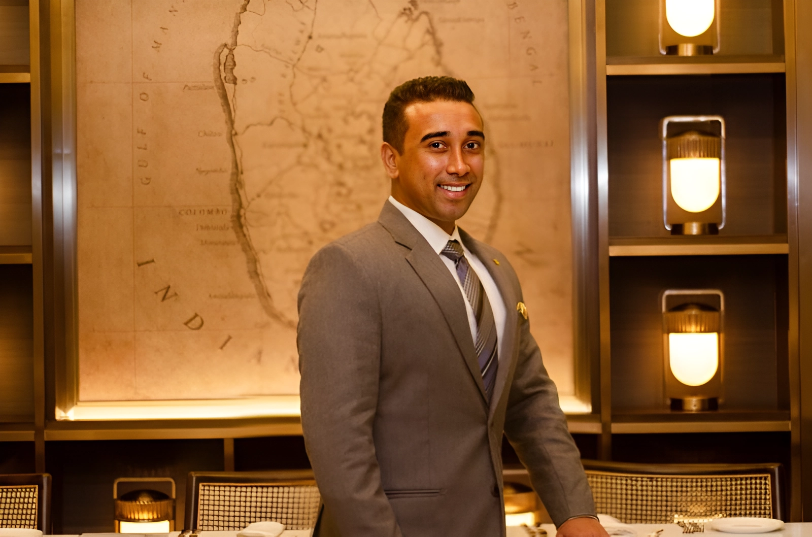 Gihan Vithana Promoted to Director of Food and Beverage at Shangri-La Colombo