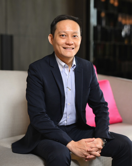 Ken Yong Assumes General Manager Role at Dao by Dorsett AMTD Singapore
