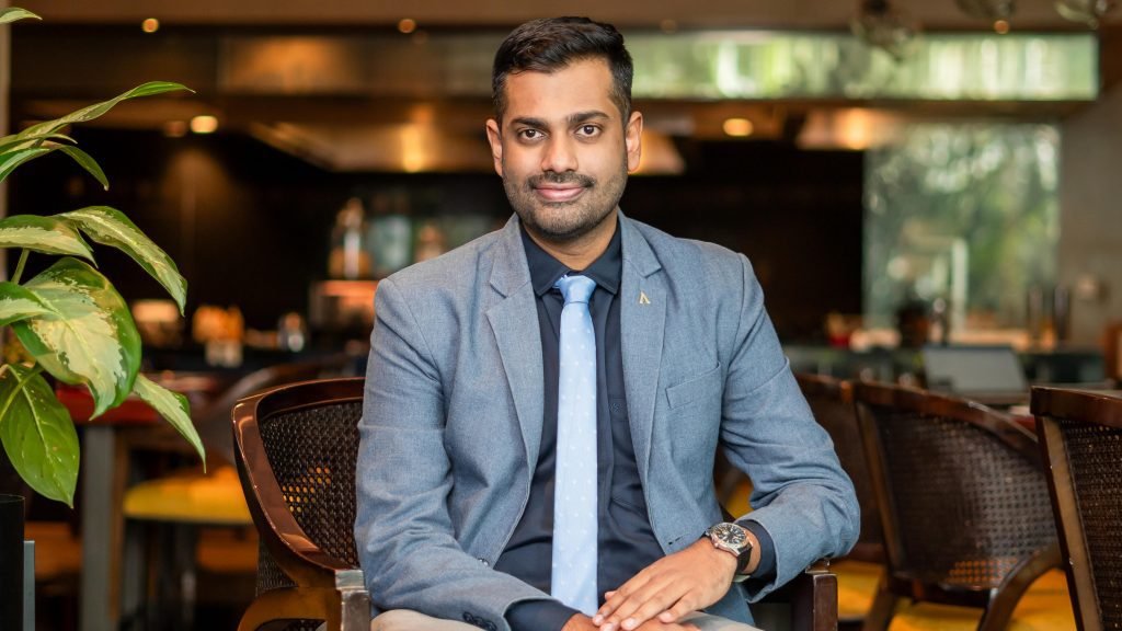 Conrad Bengaluru Welcomes Ruben Nair as Marketing Manager