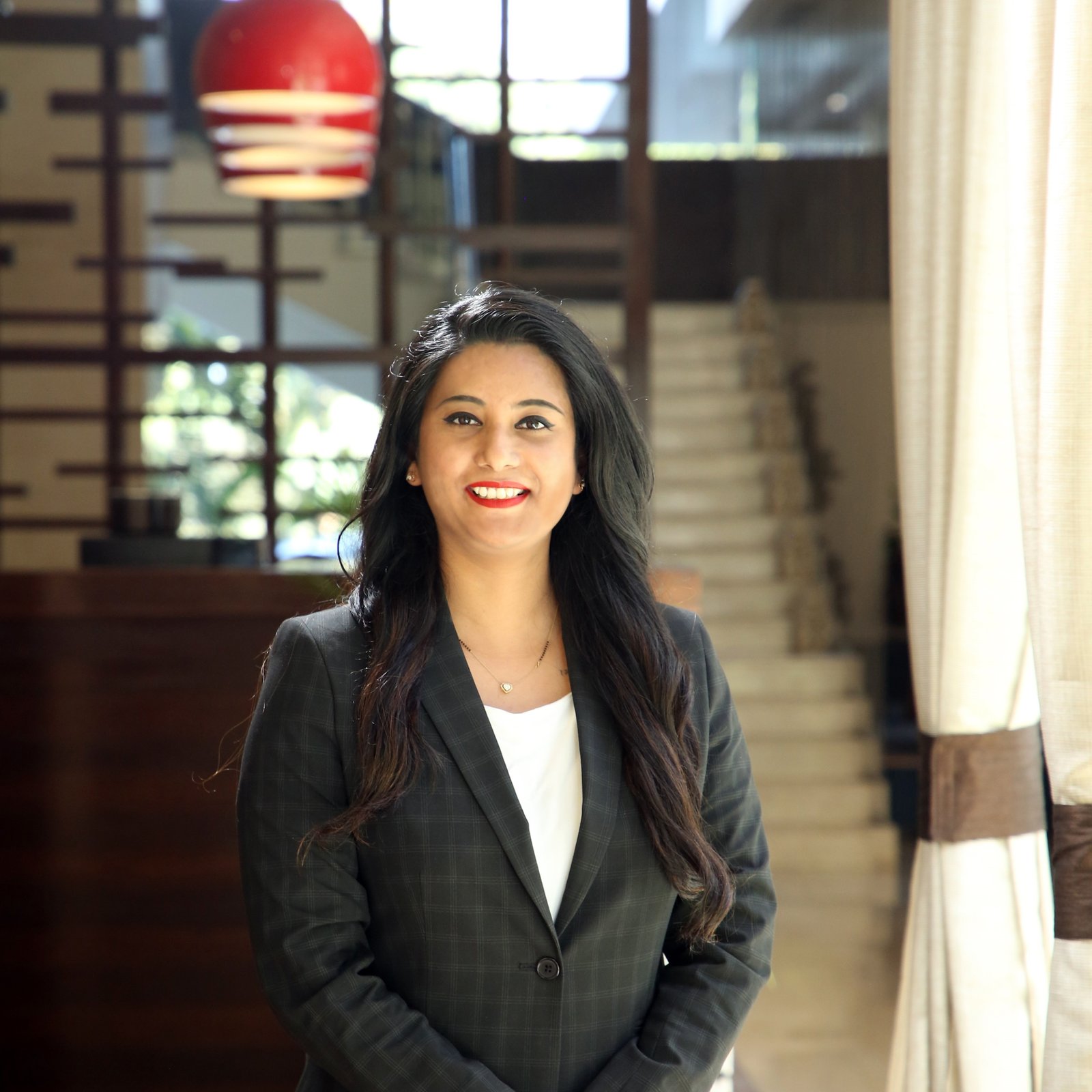 Santoshi Rawat Rises to the Role of Rooms Division Manager at DoubleTree by Hilton Gurugram Baani Square