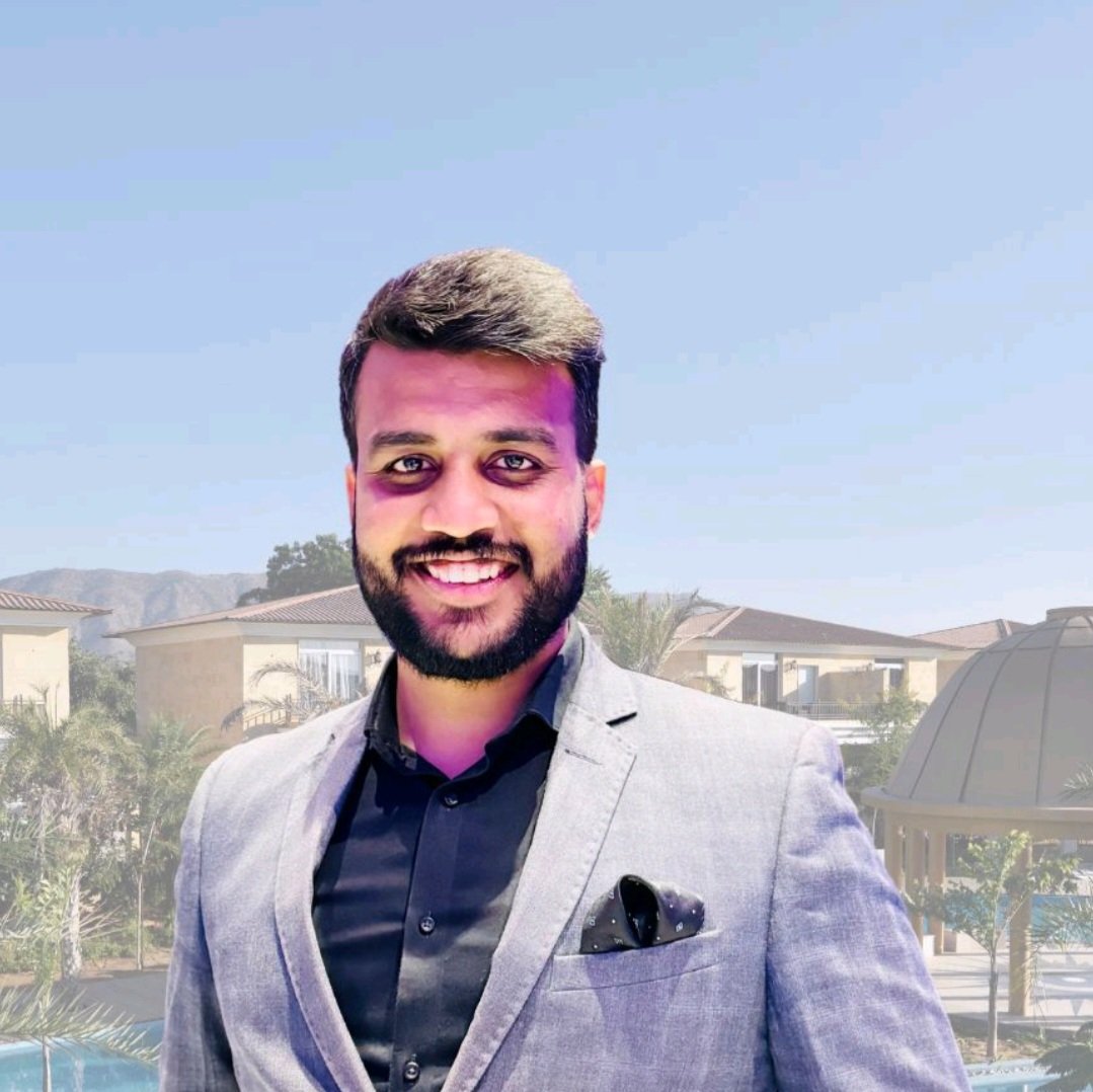 Tanmay Choudhary appointed as the ADOS for The Westin Pushkar Resort & Spa
