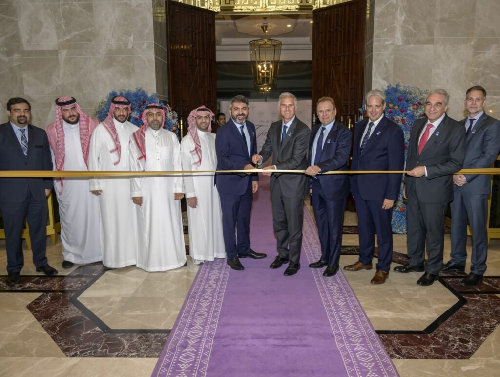 Hilton’s Ambitious Expansion in Saudi Arabia: Plans to Quadruple Presence and Exceed 100 Hotels