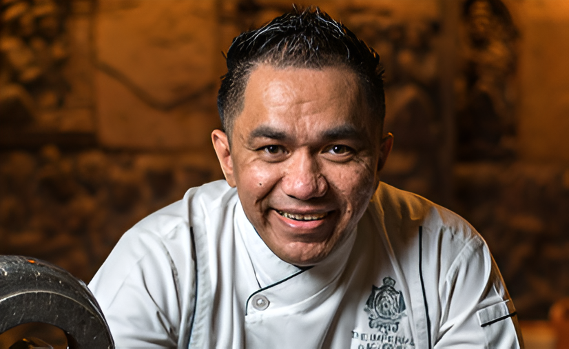 Meet Chef Mustian Gadang -Master Chef at The Spice Route, The Imperial New Delhi