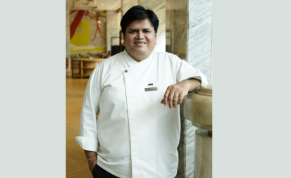 Kailash Gundupalli Takes the Helm as Executive Chef at The Westin Mumbai Powai Lake & Lakeside Chalet