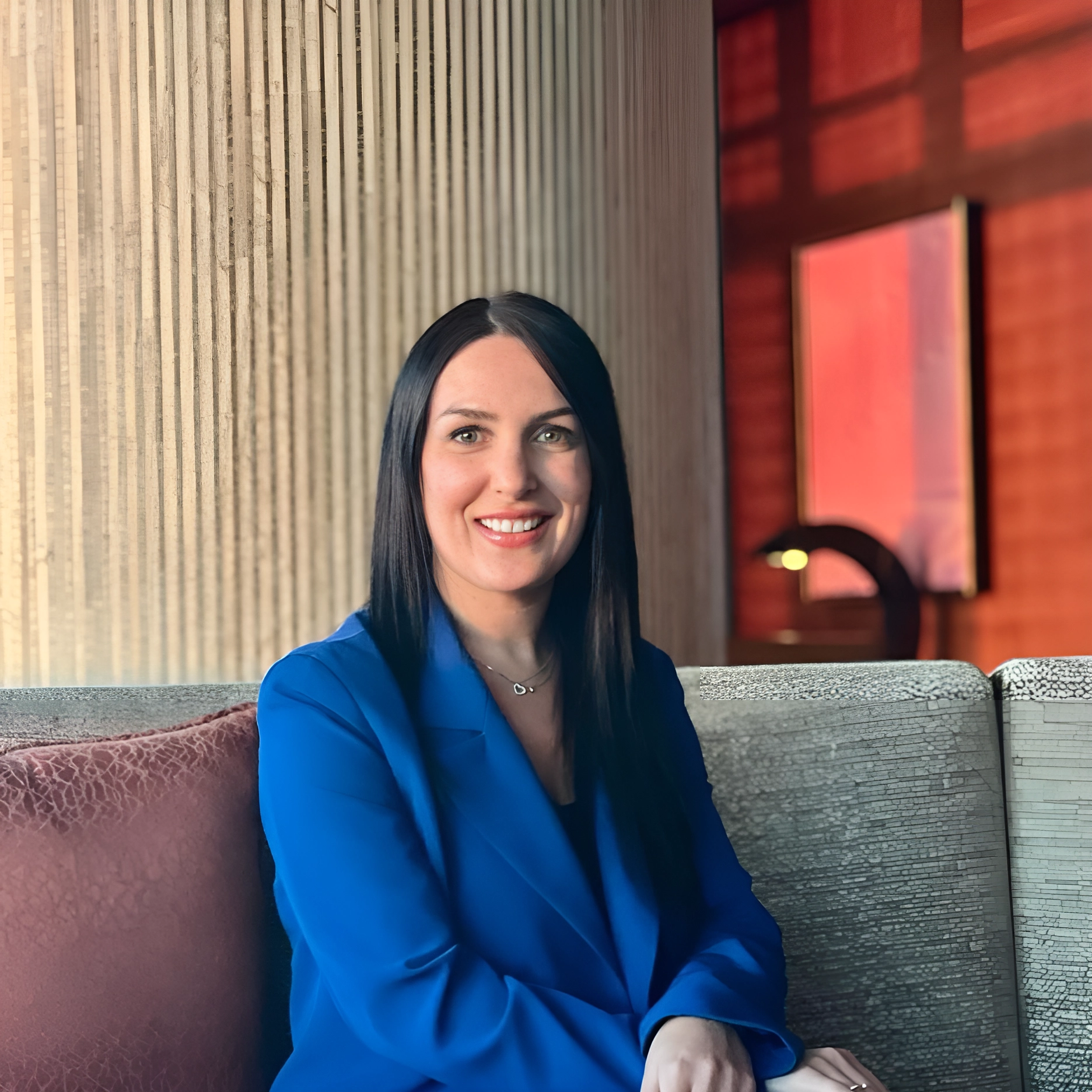 Introducing Silvia Romanazzo: A New Chapter in Hospitality Excellence at Rosewood Abu Dhabi