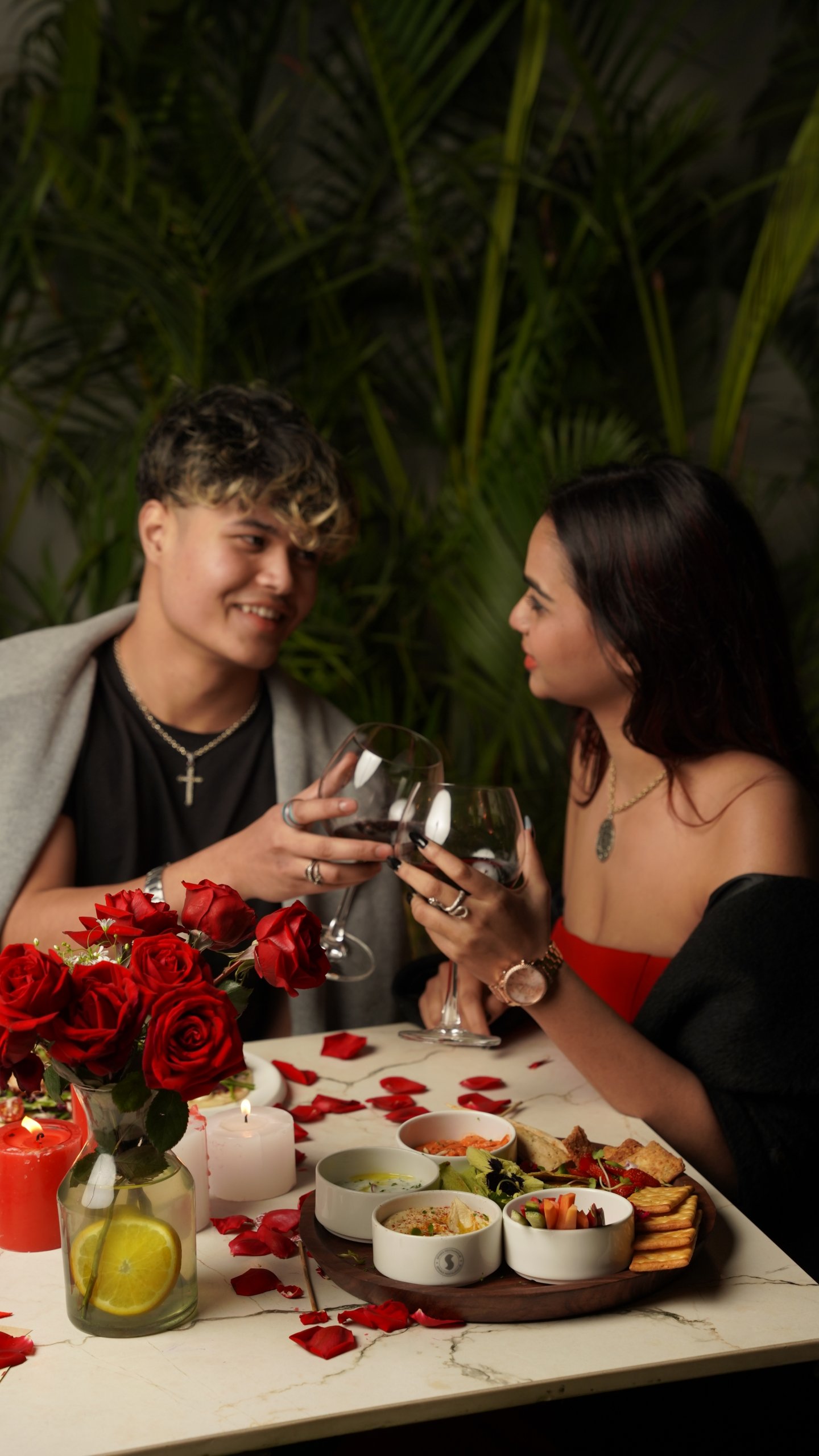 BURASH Unveils Valentine’s Exquisite 3-Course Menu with Handcrafted Cocktails and Delectable Delights