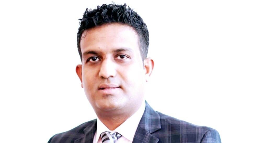 Santanu Sarkar has been appointed as the new General Manager of Crowne Plaza Pune City Centre