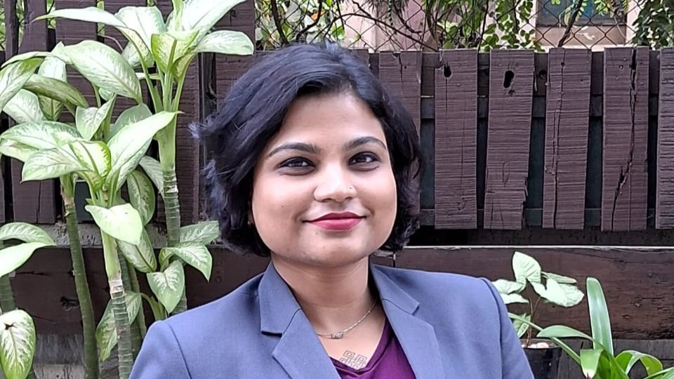 Crowne Plaza Pune City Centre Appoints Sabhyata Adhikary as the New Training Manager