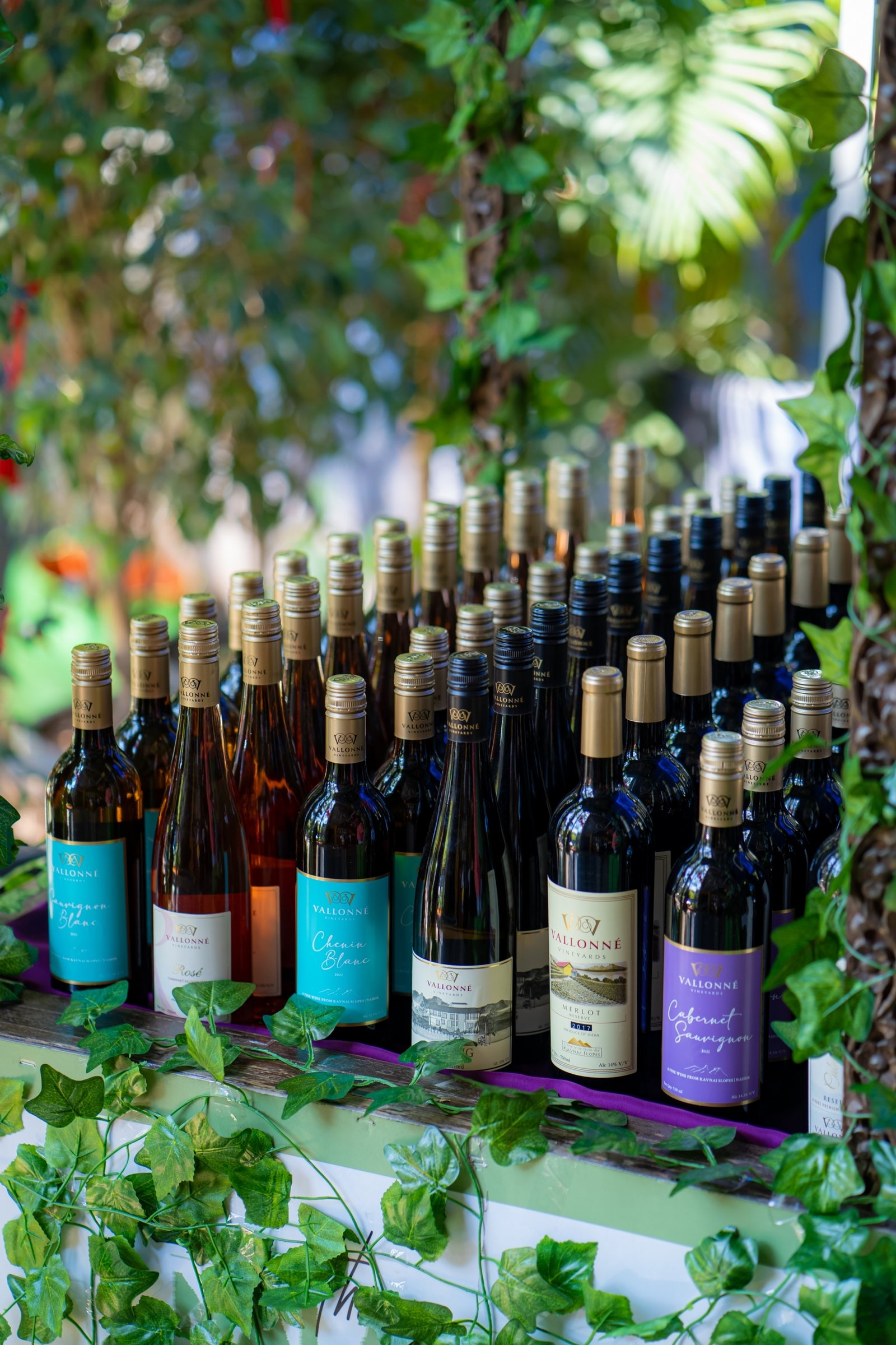 12th Annual Malaka Vallonne Winefest: A Celebration of Indian Wines and Culinary Excellence