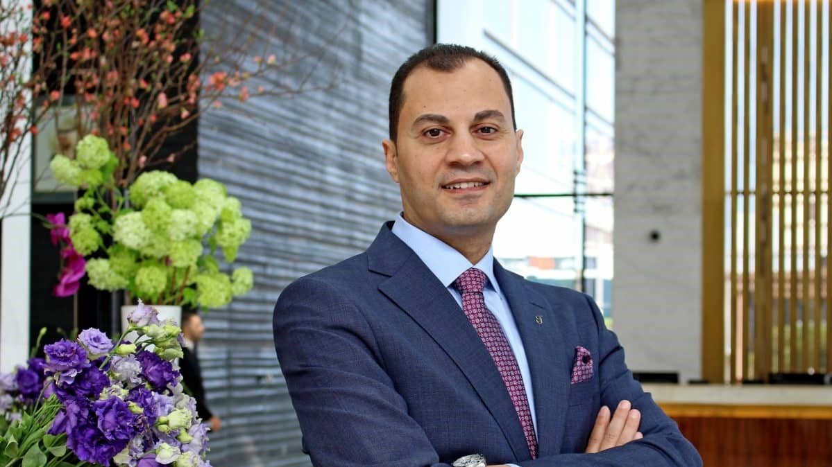 Radi Ali Baz has been appointed as the Director of Sales and Marketing at Fairmont Bab Al Bahr