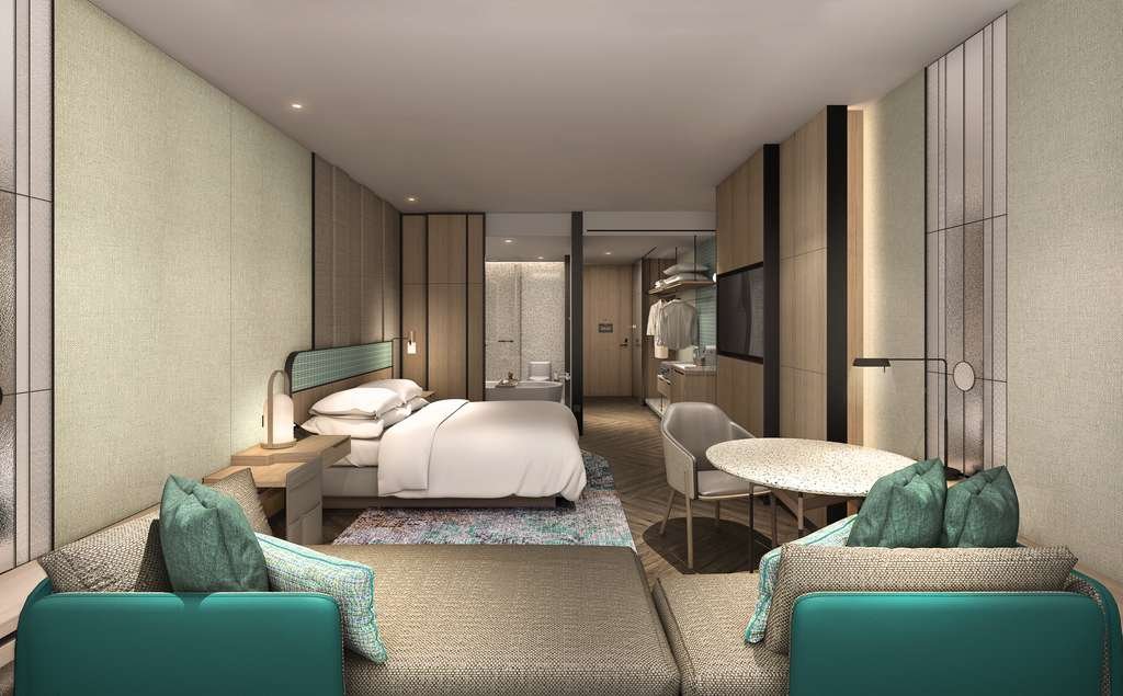 Penang Marriott Hotel debuts in Malaysia