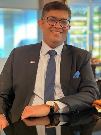 Viral Jasani Assumes Role of Director of Human Resources at The Westin Mumbai, Garden City