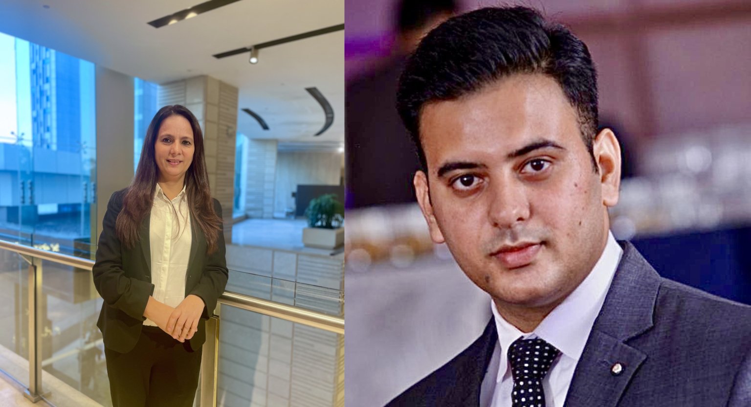Crowne Plaza Greater Noida welcomes Namrata Salaria as the New Crowne ...