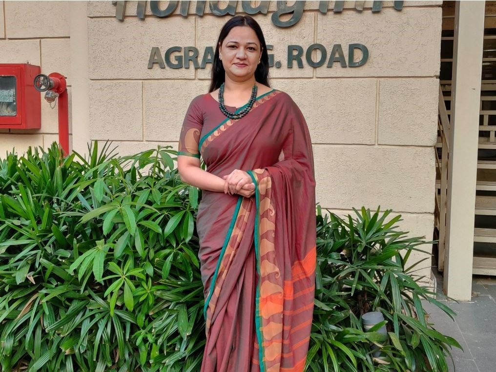 Mukta Khanna takes over as the General Manager of Holiday Inn Agra ...