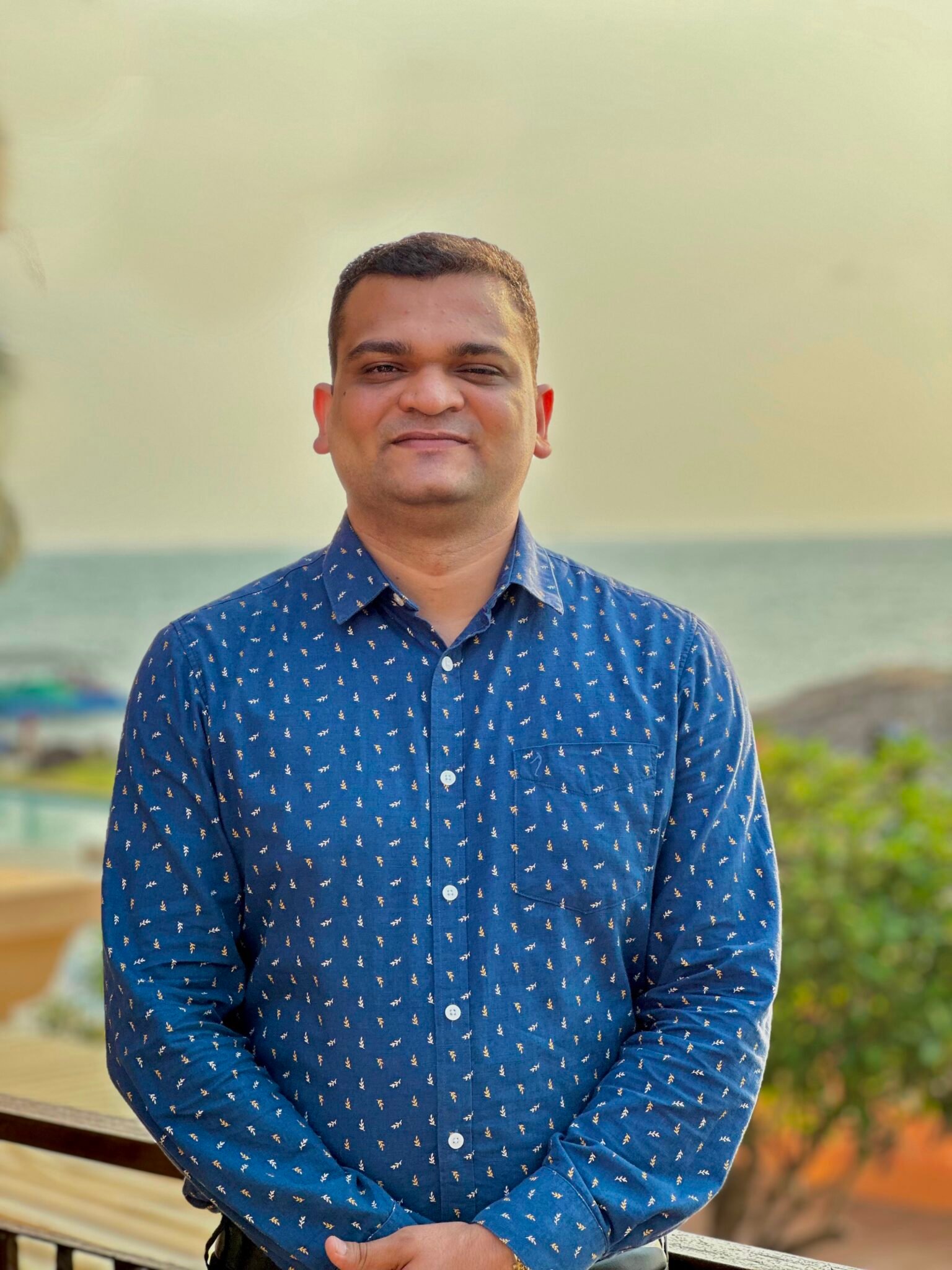 SURYA PRATAP SINGH HAS BEEN APPOINTED AS THE SALES MANAGER AT THE GOA ...