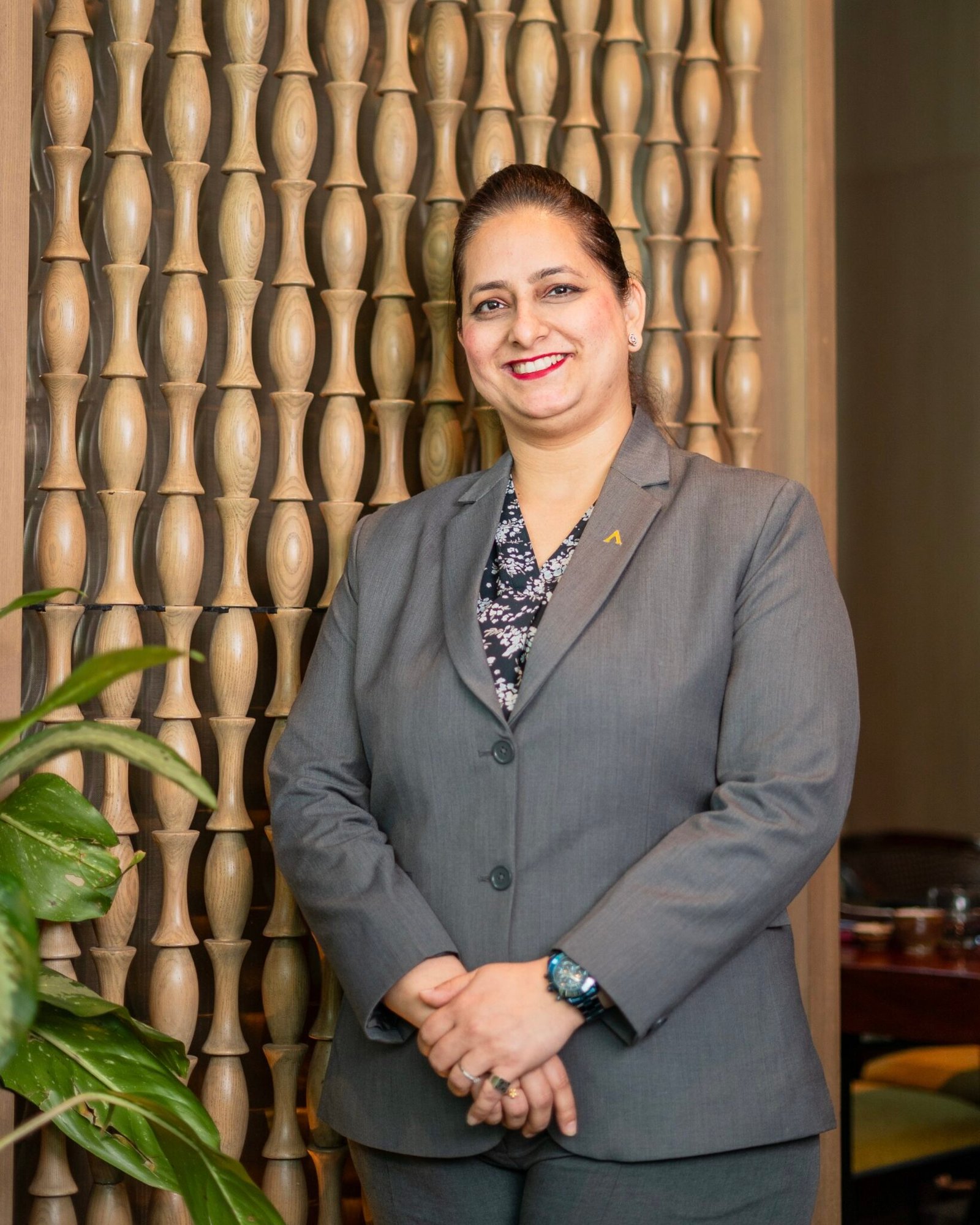Conrad Bengaluru appoints Misbah Nissar as Executive Housekeeper ...